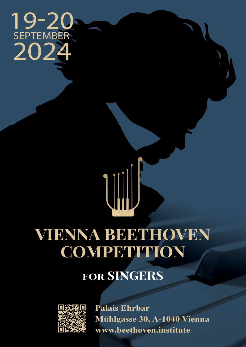 VIENNA BEETHOVEN COMPETITION FOR SINGER